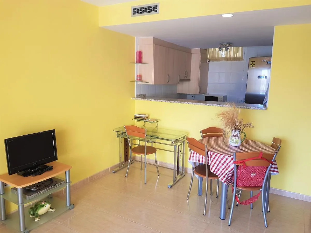 Appartement Magnifico Apartamento Junto Al Canal Principal. Empuriabrava Espagne